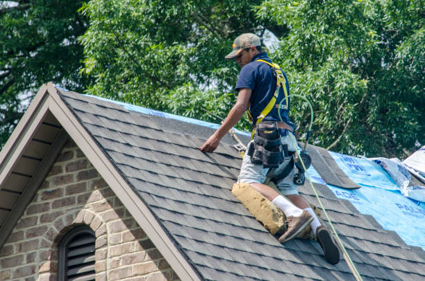 Quick and Trustworthy Emergency Roof Repair Services in Hebron, NE